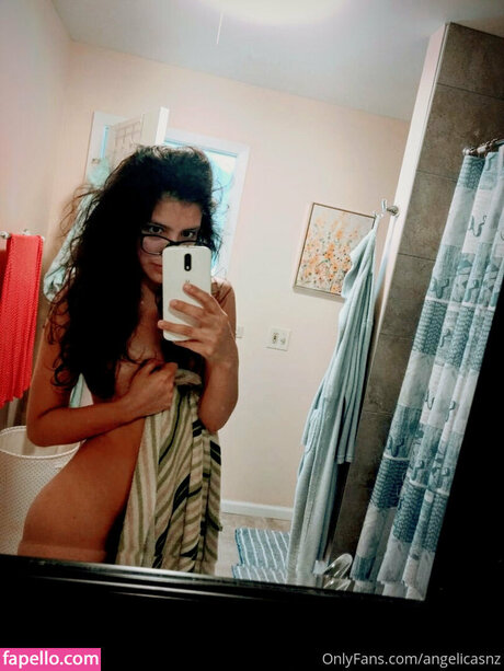 Angelica Sanchez onlyfans nudes leaks