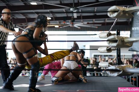 Kaci Lennox naked on onlyfans