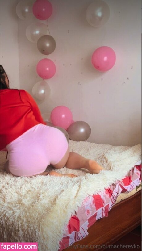 Puma Cherevko only fans xxx