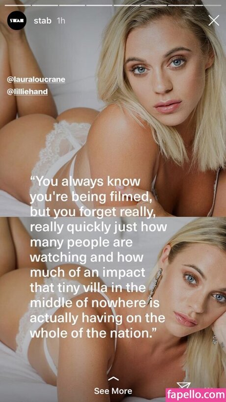 Laura Crane onlyfans naked leak