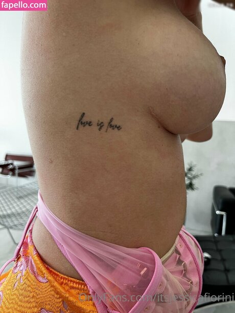 Jessica Fiorini naked onlyfans pics