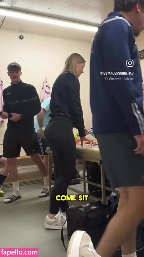 Issy Anderson onlyfans nudes porn