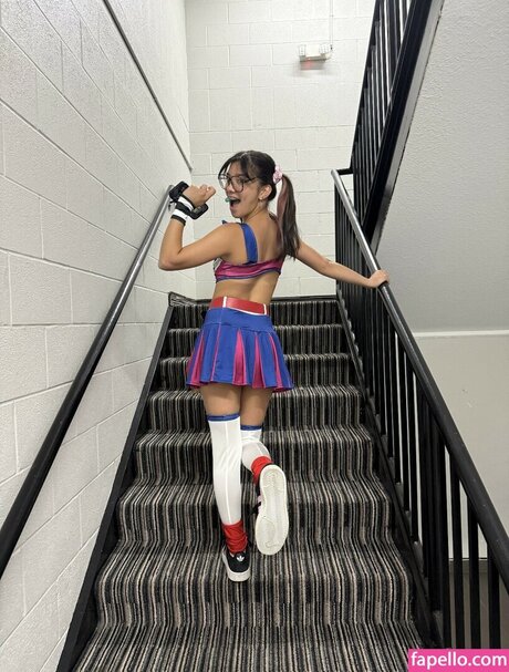 Angelina Fishtank onlyfans leaked photos