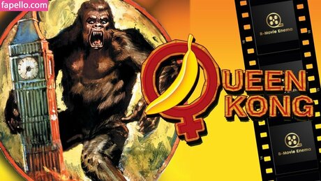 Queen Kong onlyfans nude leaked