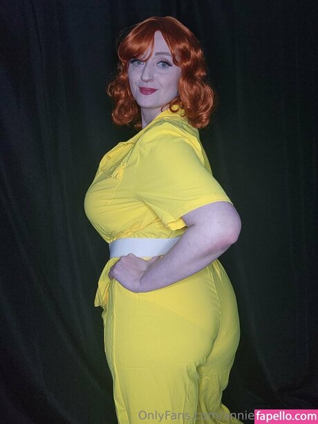 Annie Christ onlyfans leak new