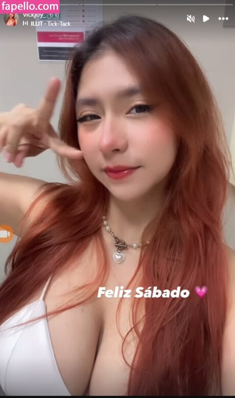 Vickjoy onlyfans content leaked