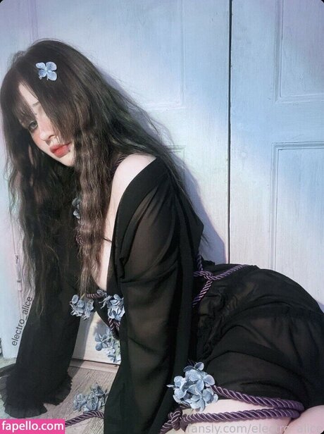 Electro Alice sexy onlyfans