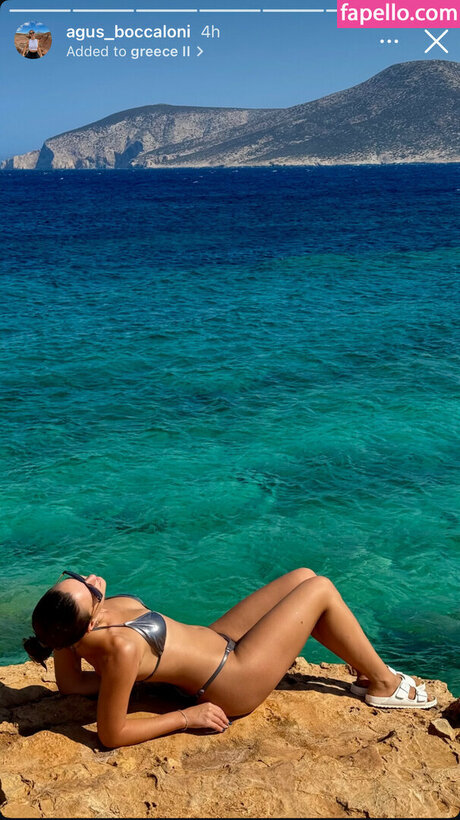 Agustina Boccaloni leaked onlyfans content