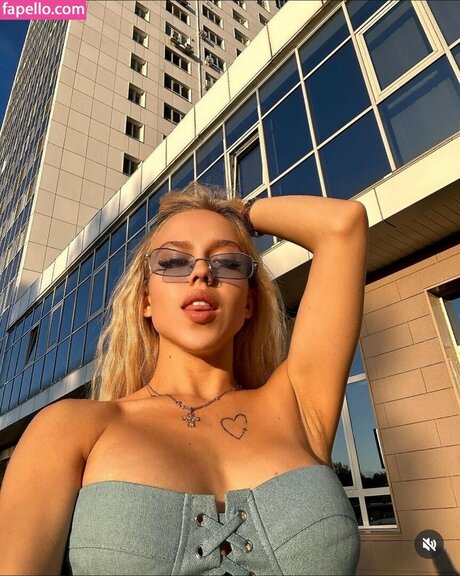 Dasha Grivina nudes leaked onlyfans