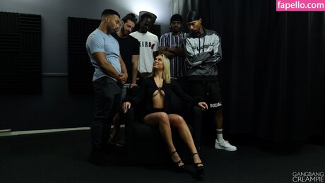 GangbangCreampie nude porn onlyfans