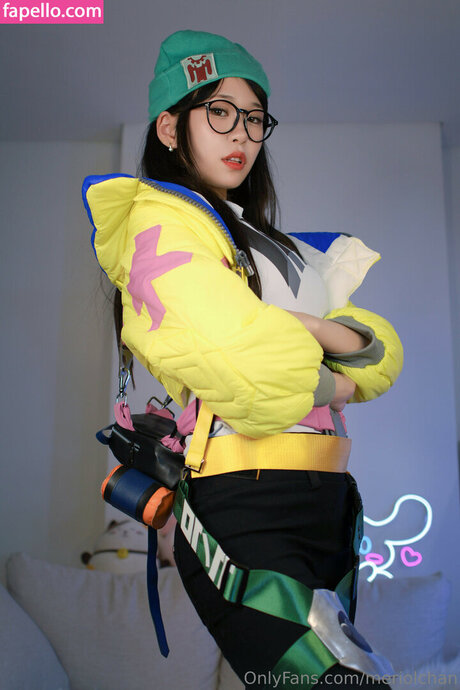 Meriol Chan leaked nude onlyfans