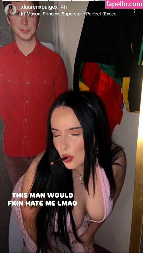 xlaurenxpaigex leaked onlyfans