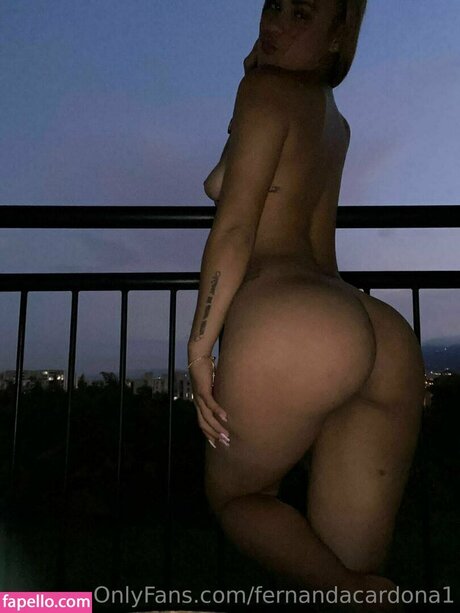 fernandacardona1 onlyfans model photo
