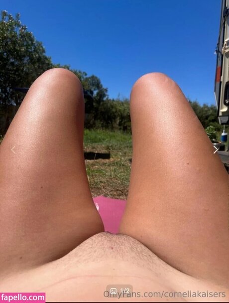 Cornelia Kaisers onlyfans leak free