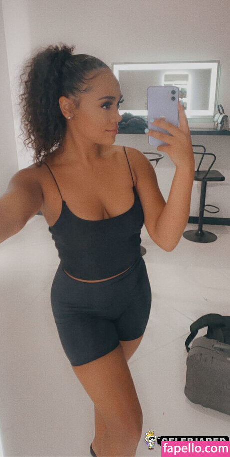 Indolysia Alford onlyfans leaks nude