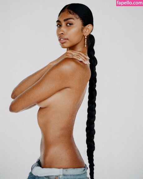 Jasmine Chola onlyfans leak nudes