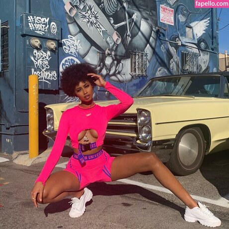 Jasmine Chola onlyfans model photos