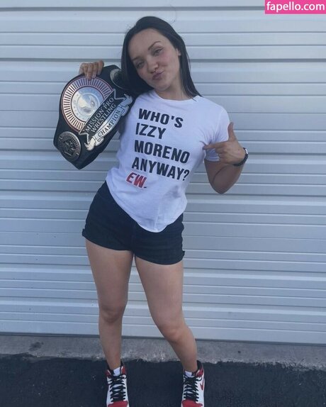 Izzy Moreno only fans xxx