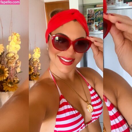 Bethe Correia nude on onlyfans