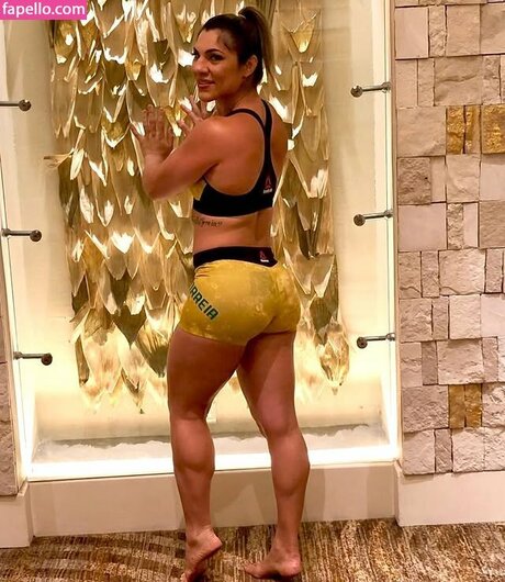 Bethe Correia onlyfans pictures
