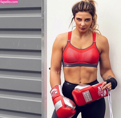 Christina Hammer nudes onlyfans leak