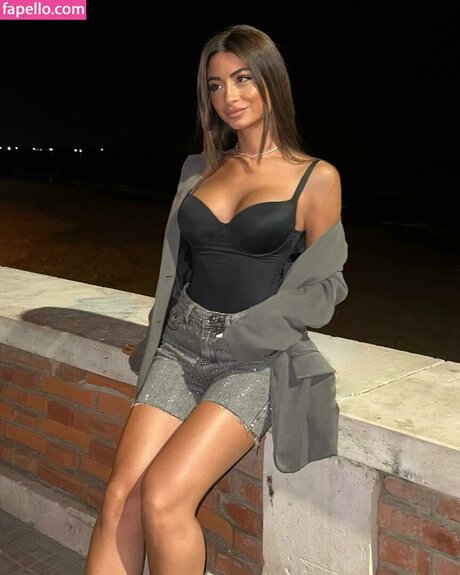 Melissasantachiara only fans nude leaks