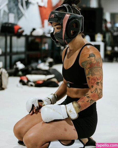 Tracy Cortez onlyfans leak porn