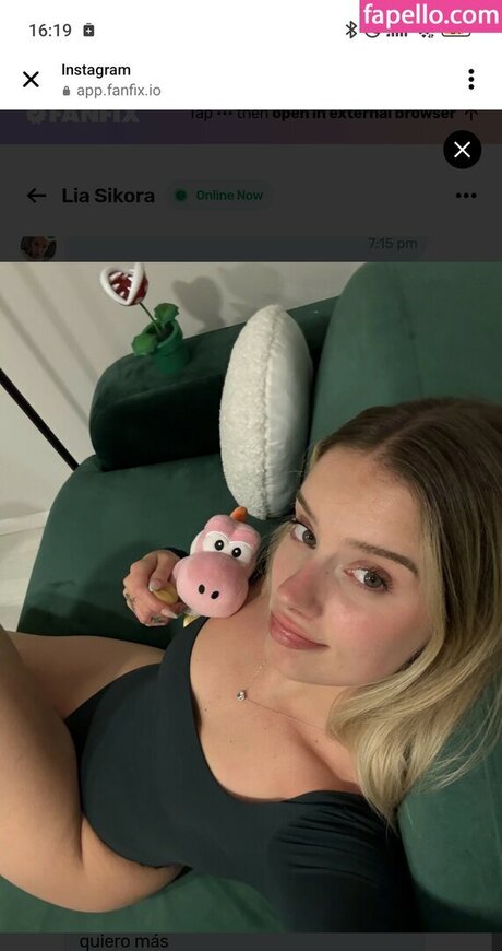 Lia Sikora onlyfans free content