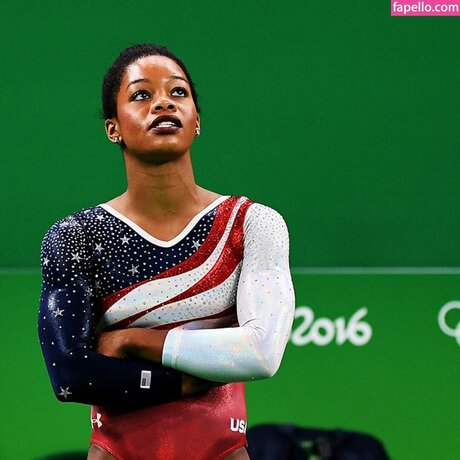Gabby Douglas nude porn onlyfans