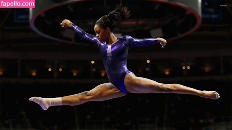 Gabby Douglas free only fans