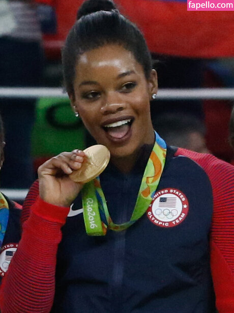 Gabby Douglas Profile pic