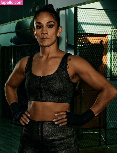 Amanda Serrano onlyfans nudes porn