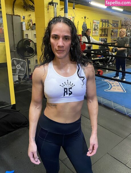 Amanda Serrano onlyfans sex leaked