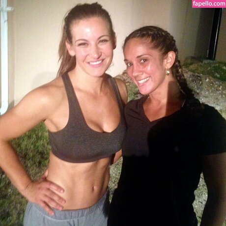 Amanda Serrano onlyfans uncensored