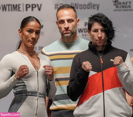 Amanda Serrano onlyfans nude tits