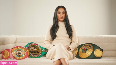 Amanda Serrano onlyfans nude leaked