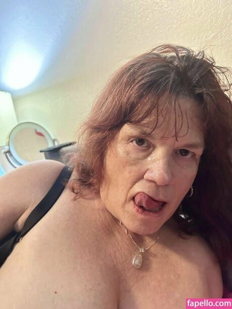 Grandma Nika leaked only fans