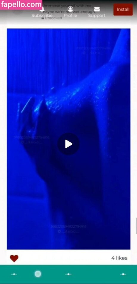 Debochan sexy onlyfans