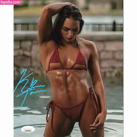 Kiana James Profile pic