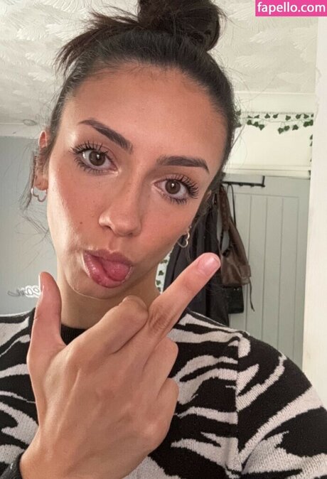 Elisha Walbyoff leaked nude onlyfans