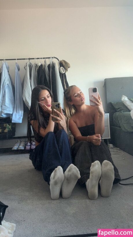 Elisha Walbyoff leaked onlyfans