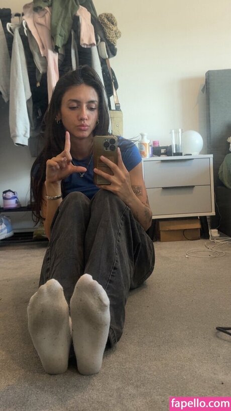 Elisha Walbyoff naked onlyfans pics