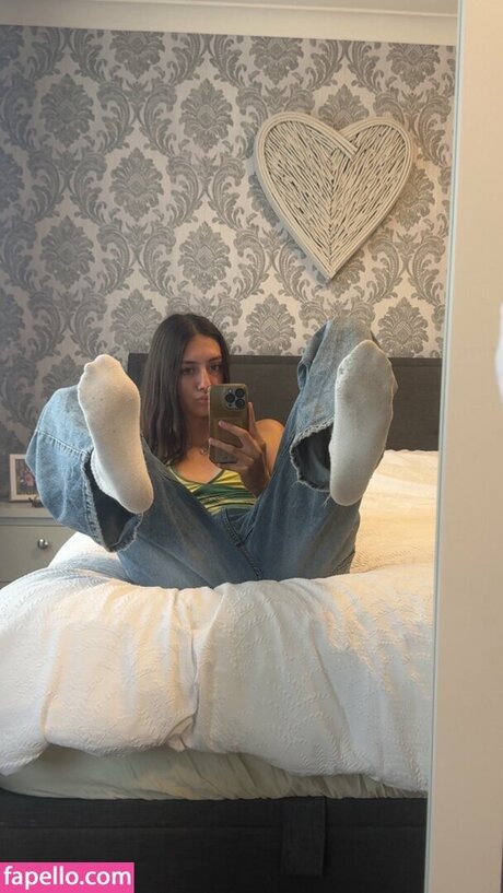 Elisha Walbyoff nude on onlyfans