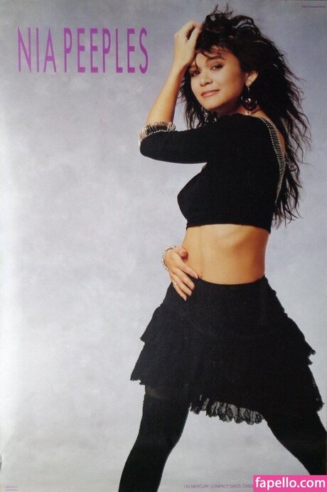 Nia Peeples leaked nude onlyfans