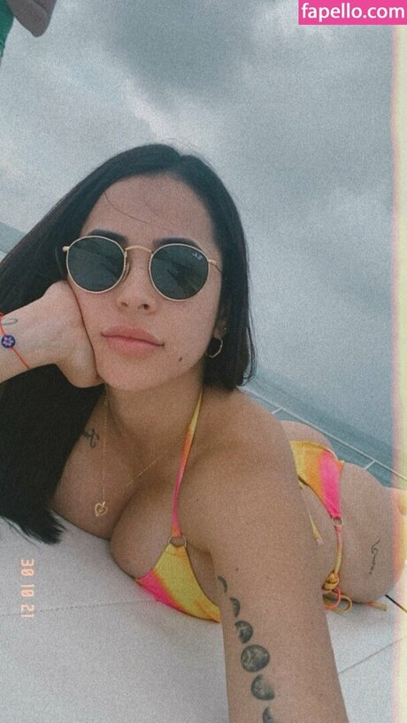 Gabriella Monasterios leak only fans