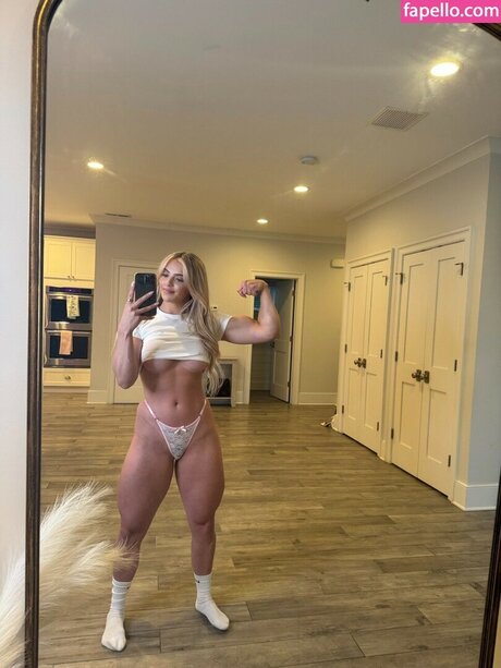 Gracie Parker onlyfans leaked photos