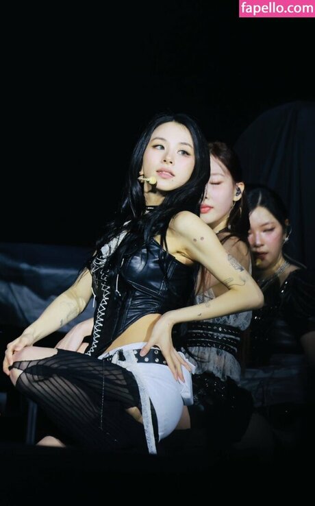 Chaeyoung leaked onlyfans naked