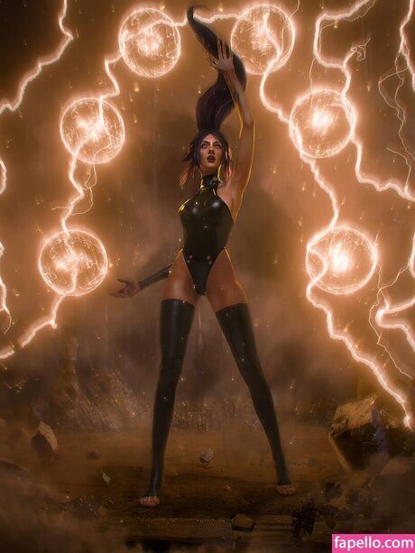 Xenon ne boobs onlyfans