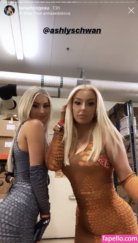 Ashly Schwan nude onlyfans