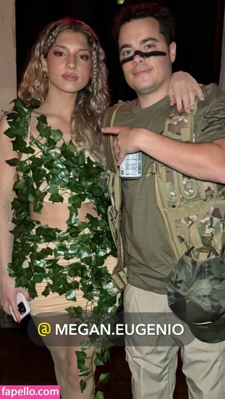 Megan Eugenio onlyfans fuck